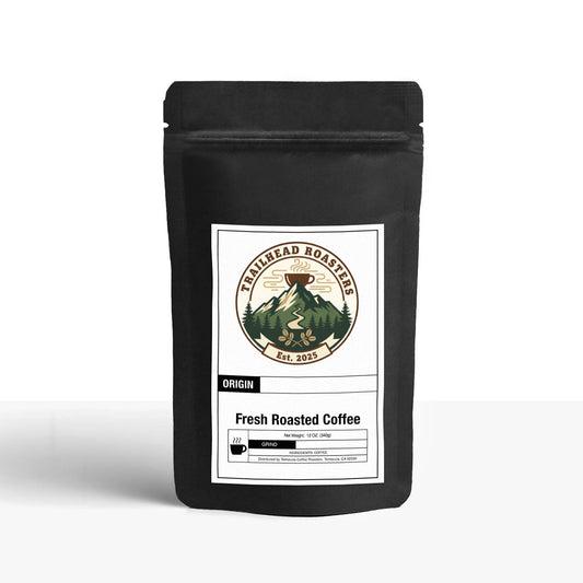 12 Pack Single Serve Coffee Capsules